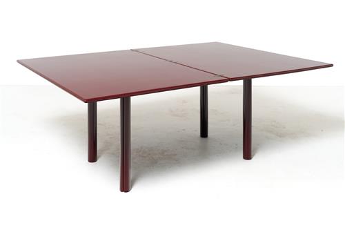 Afra & Tobia Scarpa 'Nibay' Dining Table For Gavina