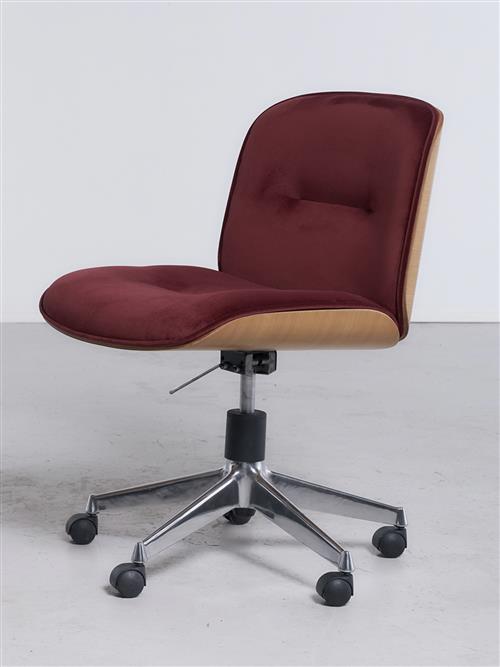 90 · EASY DESK CHAIR BY ICO PARISI FOR MIM