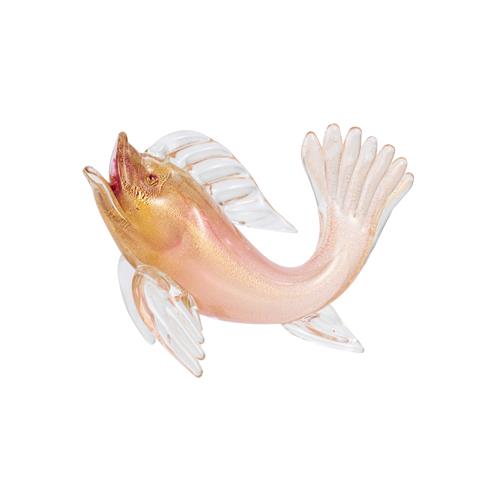 MURANO GLASS FISH