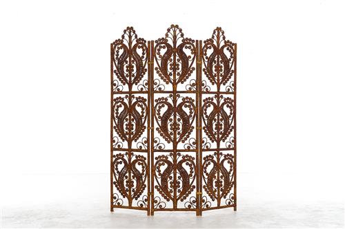 92 · PEACOCK SCREEN ROOM DIVIDER