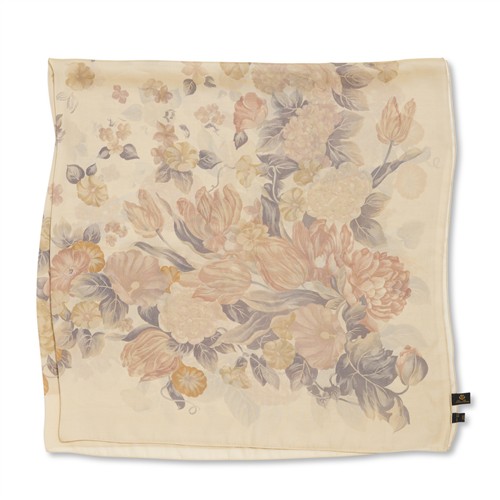 LORO PIANA, SILK SCARF