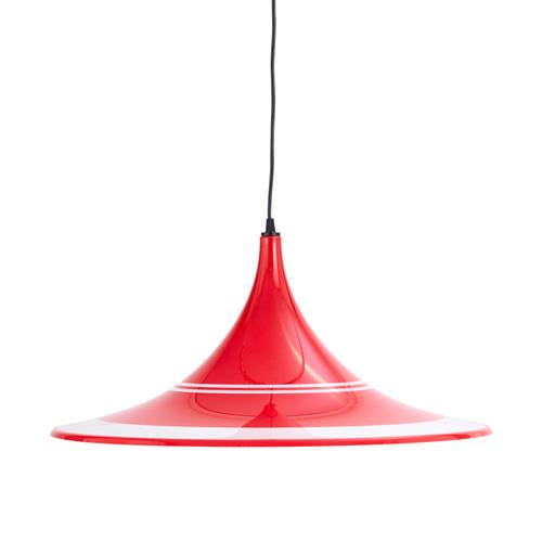 MEBLO GUZZINI TRUMPET RED