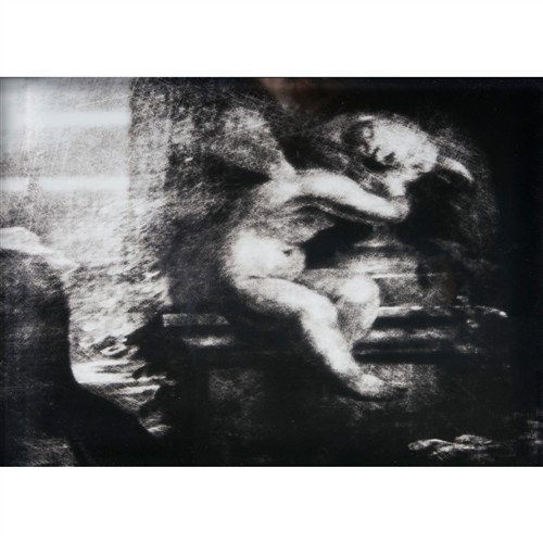 BEN ALI ONG (born 1982) Impute my fall to sin 2010 type C photograph, A/P 25 x 35cm (29 x 39cm framed)