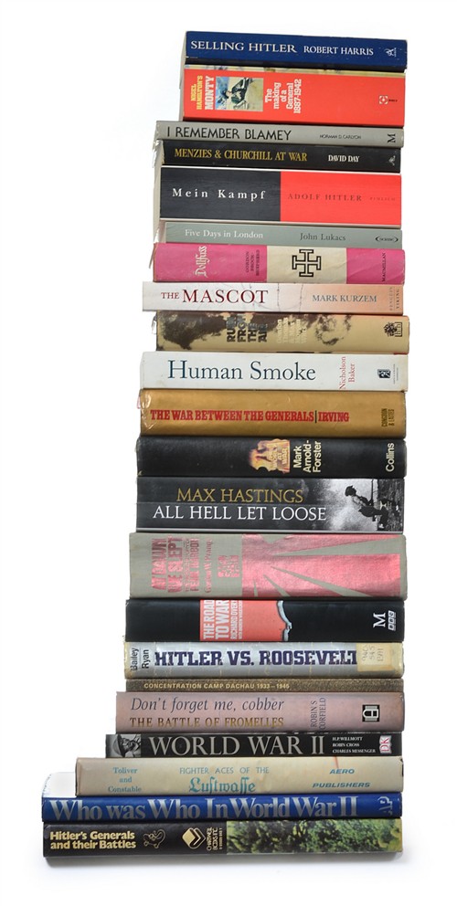 1045 · A COLLECTION OF TEXTS ON THE HISTORY OF WORLD WAR II