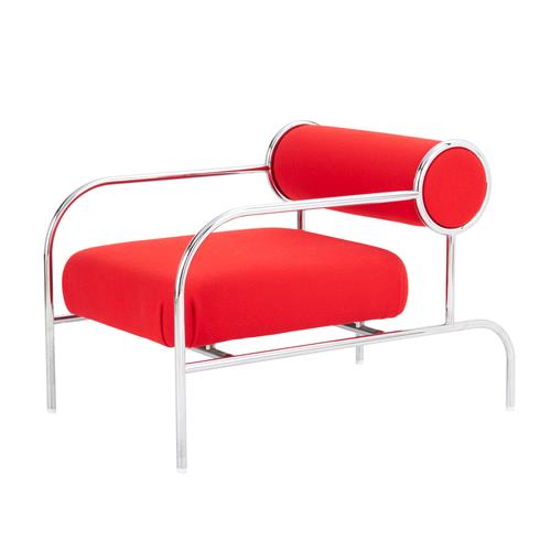 Shiro Kuramata 'Sofa With Arms' For Cappellini