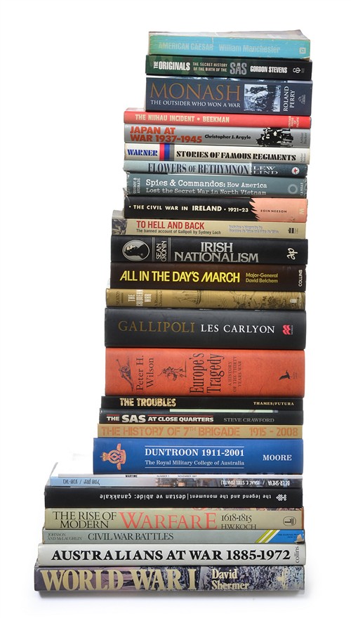 1047 · A COLLECTION OF TEXTS ON WAR HISTORY