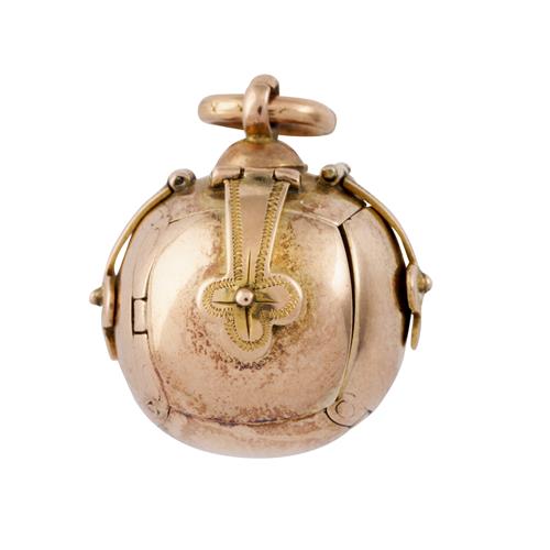 95 · MASONIC ORB PENDANT