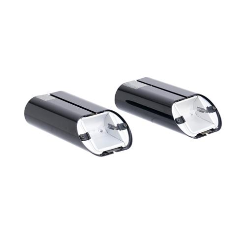 Gianfranco Frattini Pair Of 'Megaron' Lights Artemide
