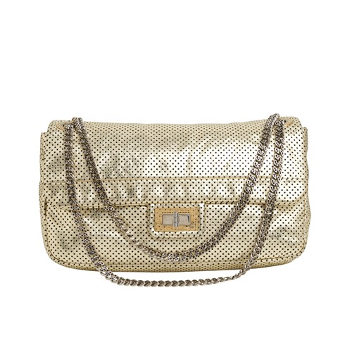 87 · CHANEL, REISSUE FLAP BAG
