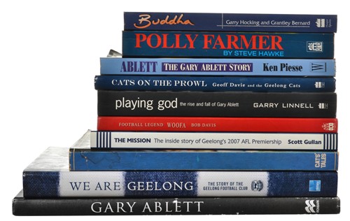 1071 · A COLLECTION OF TEXTS ON THE GEELONG FOOTBALL CLUB