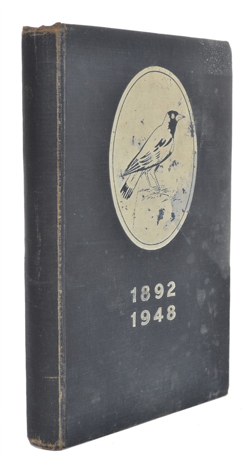 1073 · A COPY OF 'COLLINGWOOD FOOTBALL CLUB 1892 - 1948' BY PERCY TAYLOR