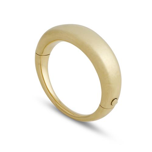 18ct Gold Bangle