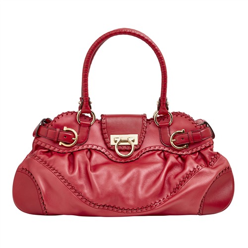 Salvatore Ferragamo, Gancini Marissa Shoulder Bag