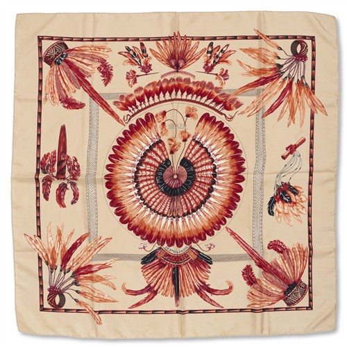 HERMÈS, SILK CARRÉ