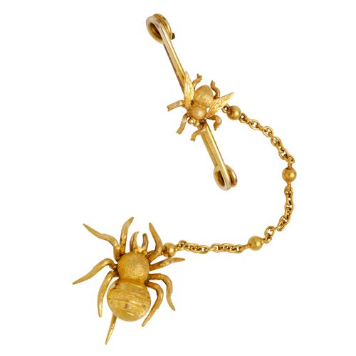 VICTORIAN BROOCH Property of a Private Sydney Collector