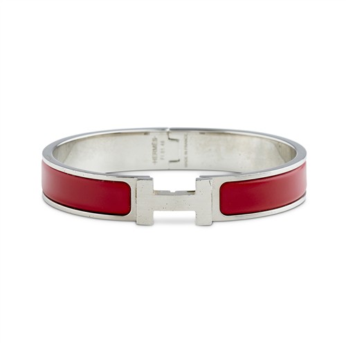 HERMÈS, CLIC H BRACELET