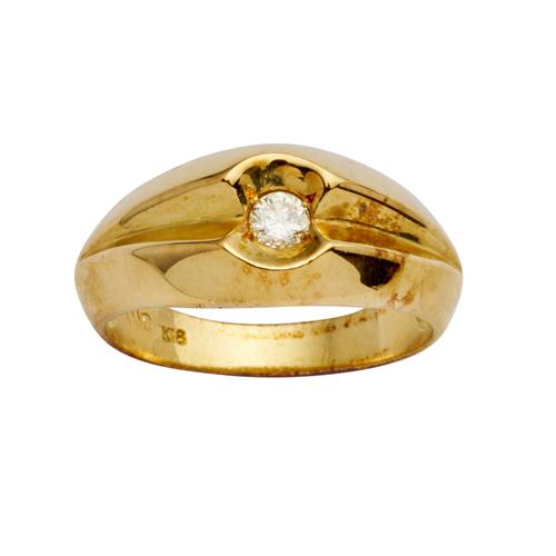DIAMOND RING Property of a Private Sydney Collector