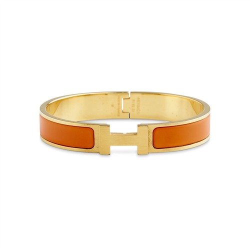 59 · HERMÈS, CLIC H BRACELET