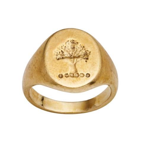 31 · 9CT GOLD RING Property of a Private Sydney Collector