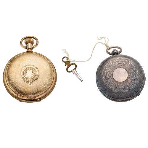 TWO POCKET WATCHES Property of a Private Sydney Collector