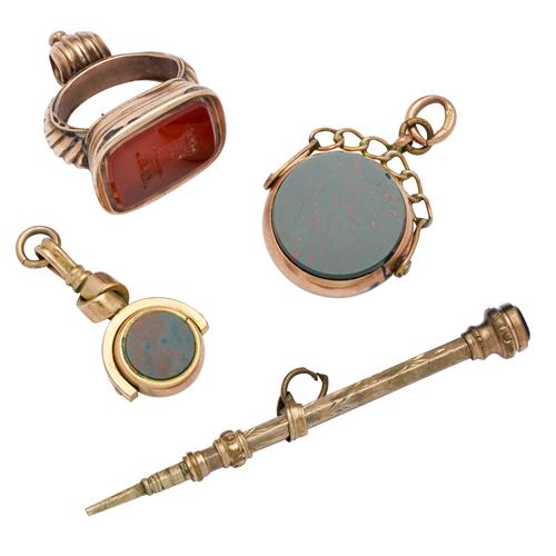 COLLECTION OF JEWELS Property of a Private Sydney Collector
