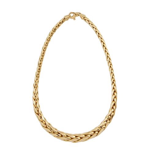 5 · 18CT GOLD NECKLACE
