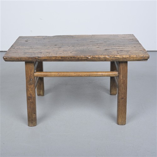 A Small Chinese Provincial-Style Low Table