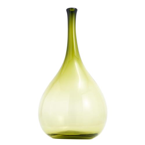 SCANDINAVIAN BOTTLE VASE