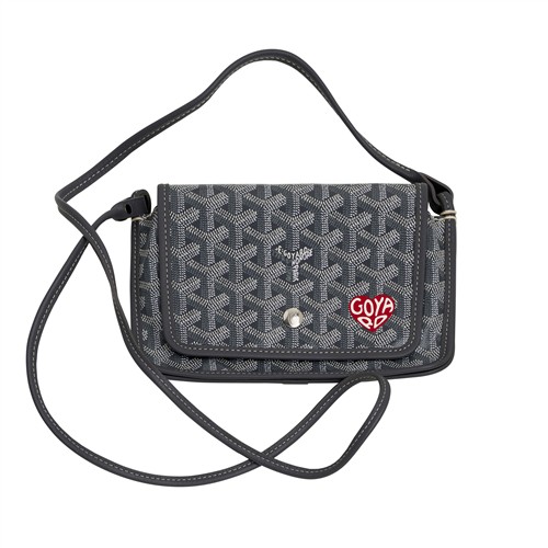GOYARD, PLUMET POUCH WALLET BAG