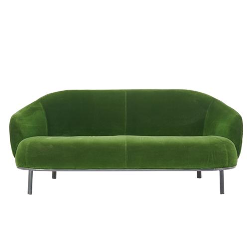 Claudio Bellini 'Botanic' Two Seat Sofa For Natuzzi