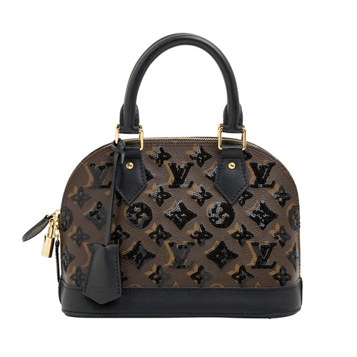 Louis Vuitton, Alma Bb Handbag