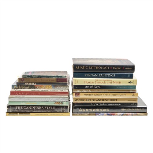 1011 · 21 BOOKS ON HIMALAYAN ART