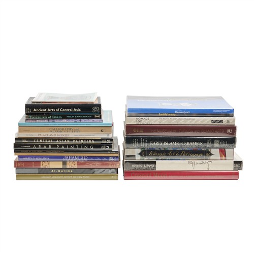 1012 · 21 REFERENCE BOOKS ON TURKISH AND ISLAMIC ART