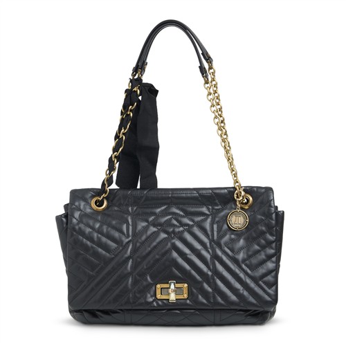 18 · LANVIN, HAPPY QUILTED BAG