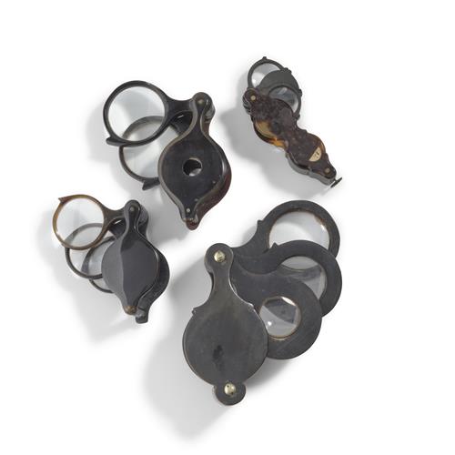 21 · FOUR SCISSOR MAGNIFIERS *CITES permit may be required for export