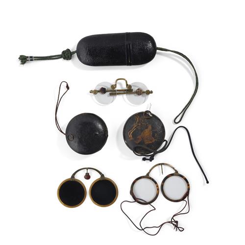 23 · THREE CHINESE SPECTACLES *CITES permit may be required for export