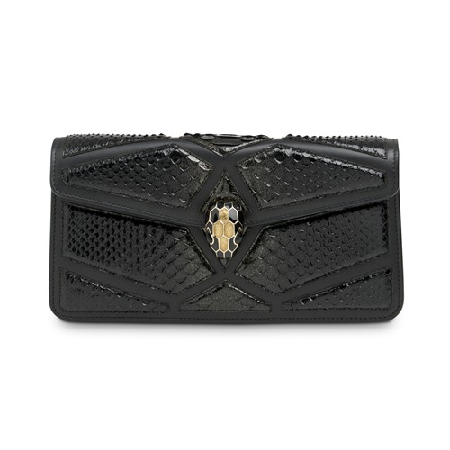 5 · BVLGARI, SERPENTI HANDBAG