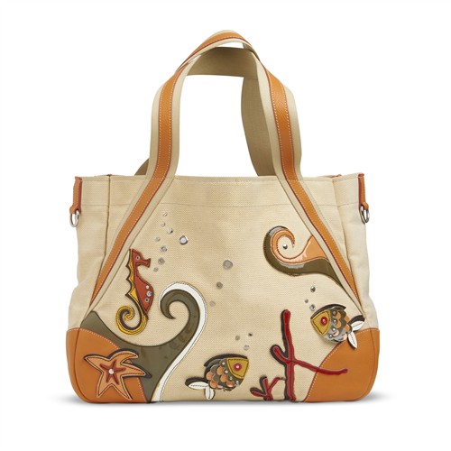 PRADA, TOTE BAG