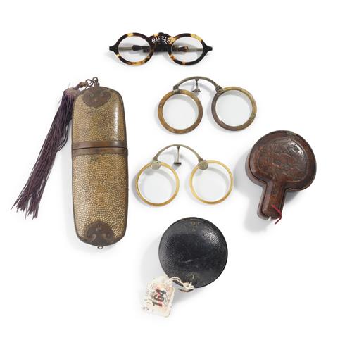 26 · THREE CHINESE SPECTACLES *CITES permit may be required for export
