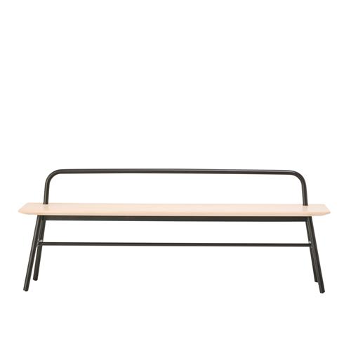 50 · METRICA DESIGN STUDIO 'HOLLAND' BENCH FOR SP01