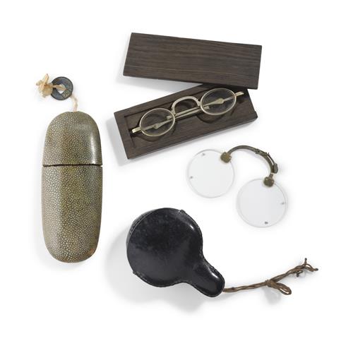 27 · TWO CHINESE SPECTACLES AND ADDITIONAL CASE *CITES permit may be required for export