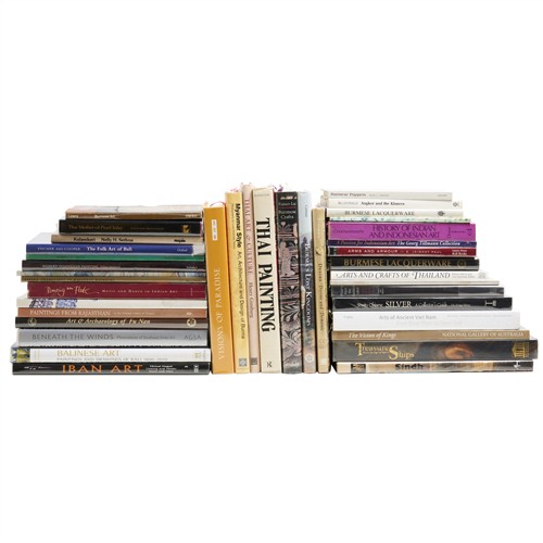 1019 · 38 REFERENCE BOOKS ON SOUTHEAST ASIAN ART