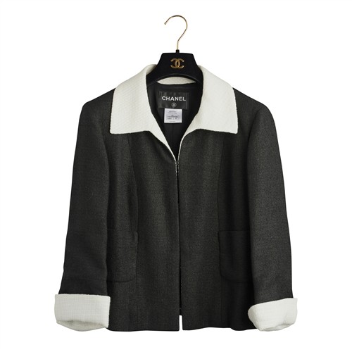 Chanel, Tweed Jacket