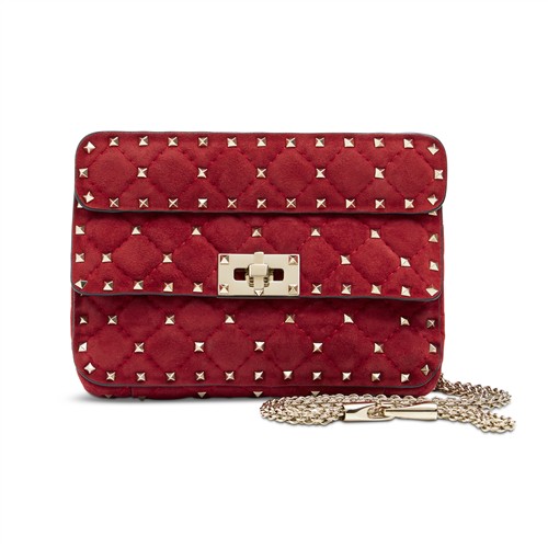 33 · VALENTINO, ROCKSTUD SPIKE BAG