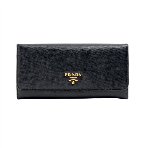 PRADA, LARGE WALLET