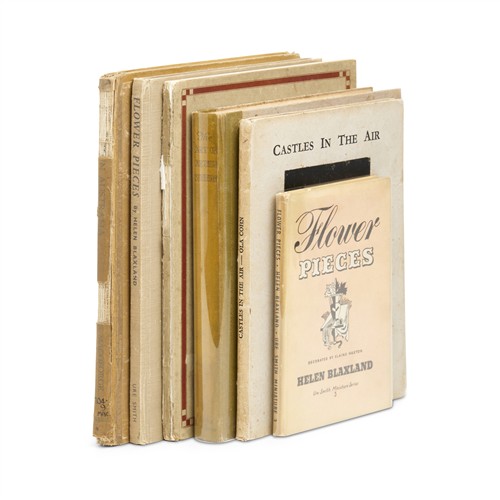 53 · BOOKS: A SMALL GROUP ON AUSTRALIAN ART Variously first half 20th century