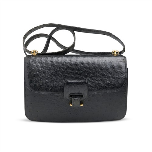 HERMÈS, VINTAGE DOLLY SHOULDER BAG