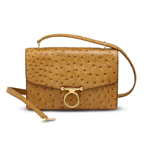 66 · HERMÈS, VINTAGE SEQUANA SHOULDER BAG
