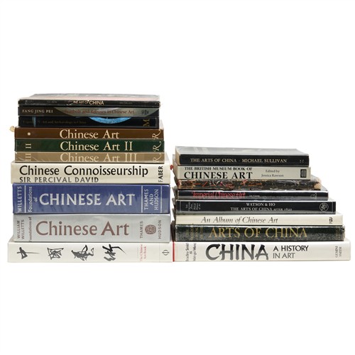 1024 · 18 REFERENCE BOOKS ON CHINESE ART