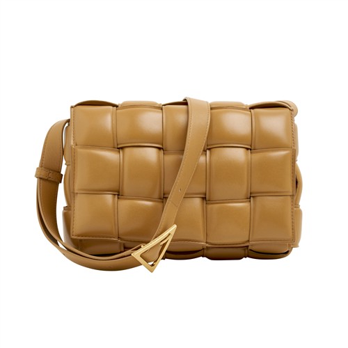 41 · BOTTEGA VENETA, PADDED CASSETTE BAG